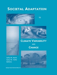 Abbildung von: Societal Adaptation to Climate Variability and Change - Kluwer Academic Publishers