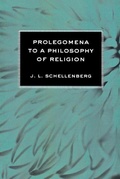 Cover: Prolegomena to a Philosophy of Religion - Cornell University Press