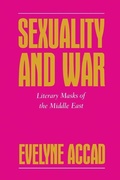 Cover: Sexuality and War - New York University Press