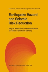 Enlarge image Cover: Earthquake Hazard and Seismic Risk Reduction - Kluwer Academic Publishers
