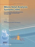 Cover: Micro Total Analysis Systems 2000 - Springer