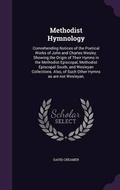 Cover: Methodist Hymnology - Palala Press