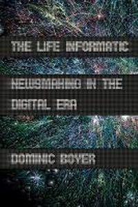 Enlarge image Cover: The Life Informatic - Cornell University Press
