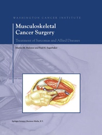 Enlarge image Cover: Musculoskeletal Cancer Surgery - Kluwer Academic Publishers