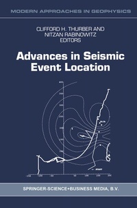 Abbildung von: Advances in Seismic Event Location - Springer