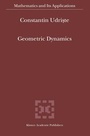 Cover: Geometric Dynamics - Kluwer Academic Publishers