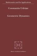 Cover: Geometric Dynamics - Kluwer Academic Publishers