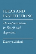 Cover: Ideas and Institutions - Cornell University Press