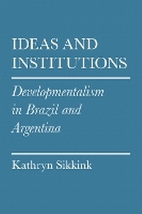 Enlarge image Cover: Ideas and Institutions - Cornell University Press