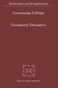 Abbildung von: Geometric Dynamics - Springer
