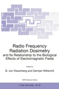 Cover: Radio Frequency Radiation Dosimetry and Its Relationship to the Biological Effects of Electromagnetic Fields - Kluwer Academic Publishers