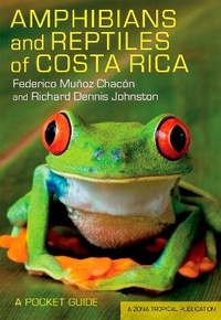 Abbildung von: Amphibians and Reptiles of Costa Rica - Comstock Publishing Associates