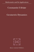 Bild: Geometric Dynamics - Springer