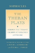Cover: The Theban Plays - Cornell University Press