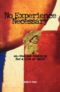 Cover: No Experience Necessary - Augsburg Fortress