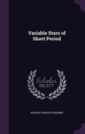 Cover: Variable Stars of Short Period - Palala Press