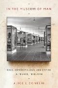 Cover: In the Museum of Man - Cornell University Press