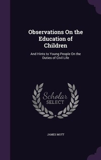 Enlarge image Cover: Observations On the Education of Children - Palala Press