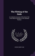Cover: The Flitting of the Gods - Palala Press