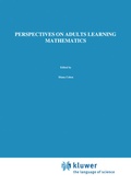 Cover: Perspectives on Adults Learning Mathematics - Kluwer Academic Publishers
