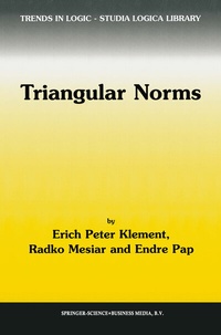 Abbildung von: Triangular Norms - Kluwer Academic Publishers