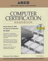 Abbildung von: Computer Certification Handboo - Peterson's Guides,U.S.