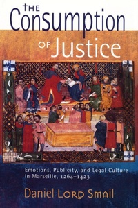 Enlarge image Cover: The Consumption of Justice - Cornell University Press