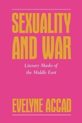 Cover: Sexuality and War - New York University Press