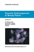 Cover: Somatic Embryogenesis in Woody Plants - Springer