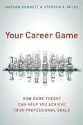 Cover: Your Career Game - Stanford Business Books,US