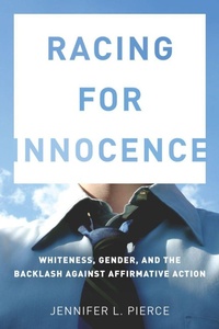 Enlarge image Cover: Racing for Innocence - Stanford University Press