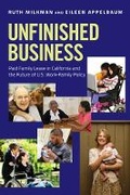 Cover: Unfinished Business - ILR Press