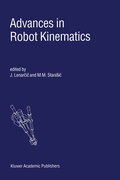 Cover: Advances in Robot Kinematics - Springer