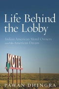 Cover: Life Behind the Lobby - Stanford University Press