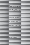 Cover: Postcommunist Welfare States - Cornell University Press