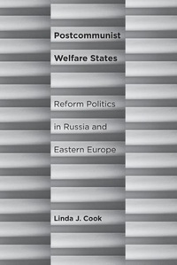 Enlarge image Cover: Postcommunist Welfare States - Cornell University Press