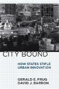 Cover: City Bound - Cornell University Press