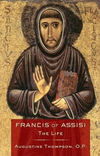 Enlarge image Cover: Francis of Assisi - Cornell University Press