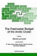Cover: The Freshwater Budget of the Arctic Ocean - Kluwer Academic Publishers