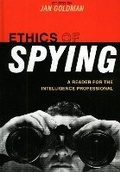 Cover: Ethics of Spying - Scarecrow Press