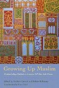 Cover: Growing Up Muslim - Cornell University Press