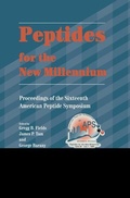 Cover: Peptides for the New Millennium - Kluwer Academic Publishers