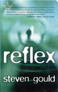 Cover: Reflex - Tor Books
