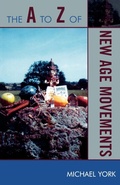 Cover: The A to Z of New Age Movements - Scarecrow Press