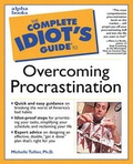Bild: Complete Idiot's Guide to Overcoming Procrastination - Alpha Books
