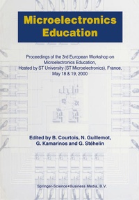 Enlarge image Cover: Microelectronics Education - Kluwer Academic Publishers