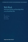 Cover: Web Work - Kluwer Academic Publishers