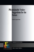 Cover: Sustainable Venice: Suggestions for the Future - Springer
