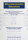 Cover: Microelectronics Education - Springer
