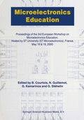 Cover: Microelectronics Education - Springer